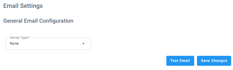 Configuring Email for Azure