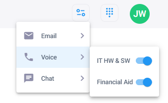 Queues Opt In Opting In or Out of Queues