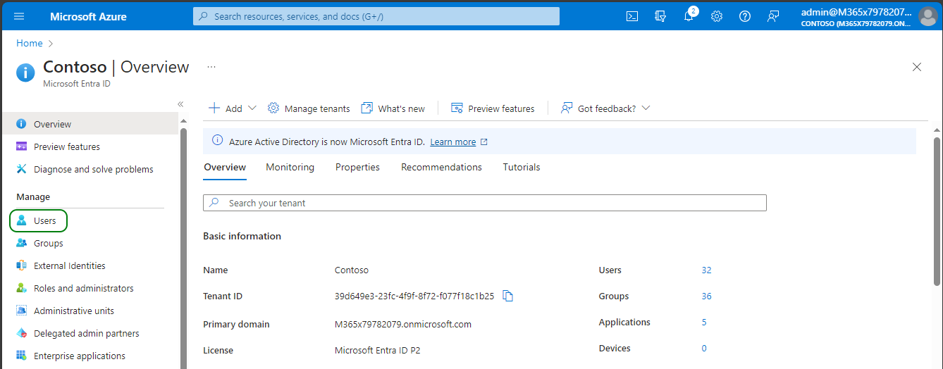 Enterprise applications