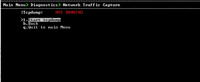 Network Traffic Capture