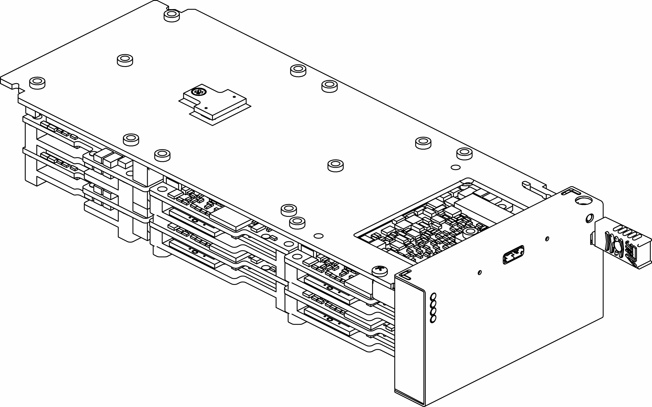 Media Processing (MPM) Module