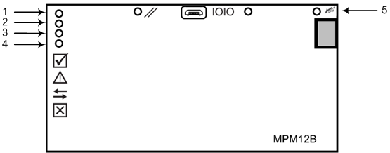 Mpm Note Media Processing (MPM) Module