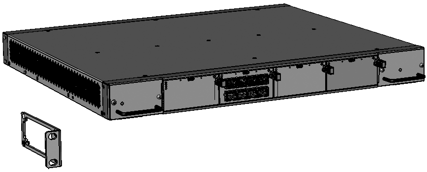 19-Inch Rack Mounting