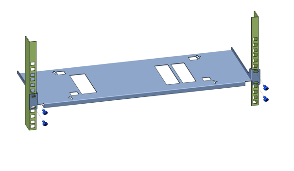 19-Inch Rack Mounting