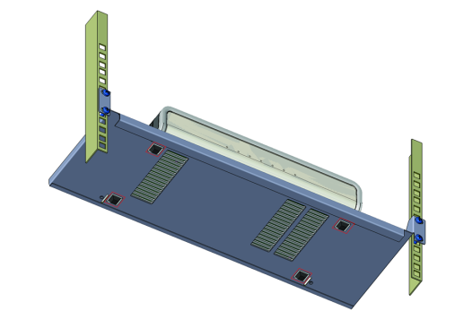 19-Inch Rack Mounting