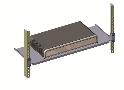 19-Inch Rack Mounting