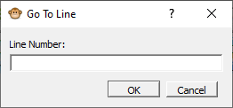 Searching for a Syslog Message Line